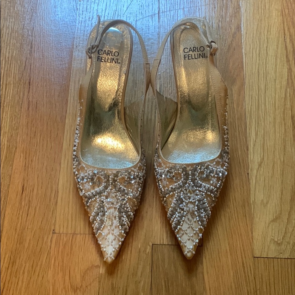 Carlo Fellini Heels